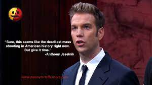 Anthony Jeselnik On Orlando Shooting Is It Funny Or Offensive