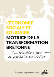 Lepremier tour des élections régionales setenaitce dimanche june 20, 2021. Contribution De L Ess Bretonne Vers Les Candidats Aux Elections 2021