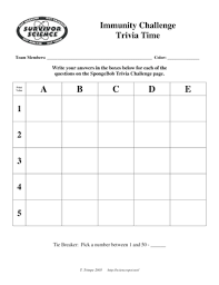 Perhaps it was the unique r. Immunity Challenge Super Surfers Answer Key Fill Online Printable Fillable Blank Pdffiller