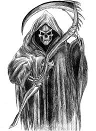 Grim Reaper By Twizzy3344 On Deviantart Reaper Drawing Grim Reaper Drawing Grim Reaper Art