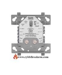 A complete and simple guide to install and use the isolated relay on any fire alarm system. System Sensor M500r Relay Control Module Rybb Fire Alarm Parts Service Repairs