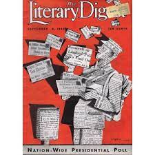 When Will Telephone Polls Have Their Literary Digest Moment