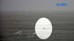 Taylor paul pictured scores a nice bomb during a morning session at mavericks, california with friends taylor's interview was. Video Professional Surf Rescuer Seen In Action Protecting Mavericks Surfers From Shark Abc7 San Francisco