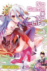 No Game No Life, Vol. 1 (light novel) eBook by Yuu Kamiya - EPUB Book |  Rakuten Kobo United States