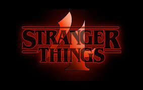 Stranger Things Season 4 Logo Stranger Things Season Stranger Things Logo Bobby Brown Stranger Things