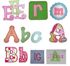 Pin By Elizabeth Abraham On Crafty Pinterest Free Applique Patterns Embroidery Machine Font Embroidery Patterns