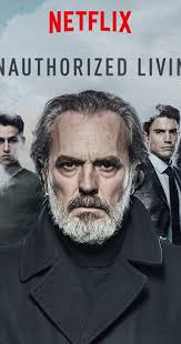 Unauthorized Living Tv Series 2018 2020 Luis Zahera As Ferro Imdb