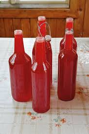 Rezept Johannisbeersaft Selber Machen Saft Rezepte Saft