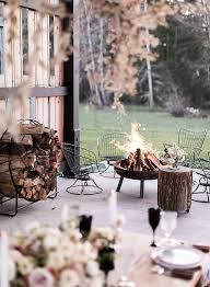 Find a year of themed dinner party ideas for every month and season, including table settings, menus, and tips. Pin By Ting Diary Of The Fashionabl On Garden Pots Winter Dinner Party Winter Entertaining Outdoor Dinner Parties