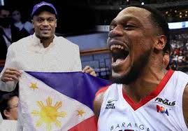 JUSTIN BROWNLEE, PINOY NA!