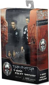Directed by alan taylor and written by laeta kalogridis and patrick lussier. Amazon Com Neca Terminator Genisys 7 Scale Series 1 T 1000 Action Figure Toys Games
