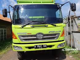 Sep 28, 2018 · 7. Jual Mobil Hino Fg Series 2007 L6 7 7 7 7 Di Indonesia Lainnya Manual Trucks Hijau Rp 580 000 000 7521280 Carmudi Co Id