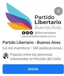 This item has files of the following types: Cuando Facebook Descubre Los Intereses Secretos De Los Libertarios Argentina