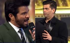 • обновлено 5 дней назад. Anil Kapoor Calls Karan Johar Buzurg Remembers The Time When He Angrily Left The Stage After Kjo Called Him Senior Video