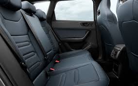Or can't find a 7 seater in the right price range. Comparison Seat Ateca Cupra 2021 Vs Mg Zs Exclusive 2020 Suv Drive
