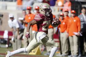 fsu shakes up receivers on depth chart for florida game