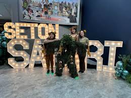 Our Saints and their dads...