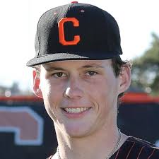 Declan Casey's California High School Bio