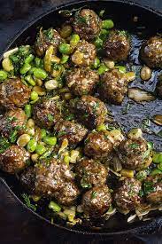 Ottolenghi Beef Meatballs Jerusalem Recipe In 2020 Ottolenghi Recipes Yotam Ottolenghi Recipes Broad Bean Recipes