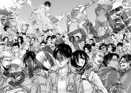 Shingeki no kyojin | attack on titan, 進撃! é€²æ'ƒã®å·¨äººå±•final