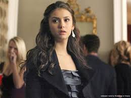 Check spelling or type a new query. Katherine Pierce And Elena Gilbert Wallpaper Elena Katherine Wallpaper Nina Dobrev Vampire Diaries Nina Dobrev Nina Dobrev Hair