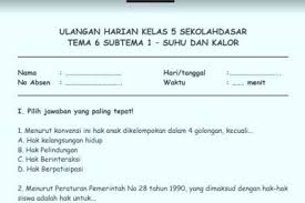 Pin Di Soal