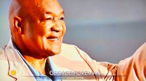 Papa' George Washington Foreman