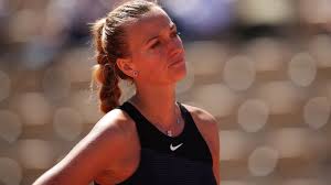 More images for kvitova » Petra Kvitova Withdraws From French Open Due To Ankle Injury Suffered During Post Match Press Requirements Tennis News Sky Sports