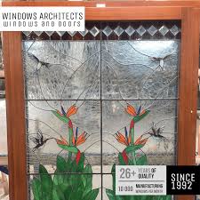 This is my original design. Our Works We Offer You A Great Idea Glass Packets With Stained Glass Windows Architects