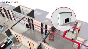 Most detectors have blank labels on the back where you can write in the installation date. Vesda E Aspirating Smoke Detection Xtralis