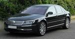 Vw phaeton