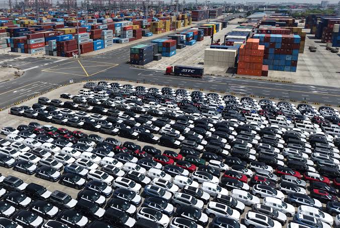 Chinese exports show resilience in April despite US tariffs | South China Morning Post