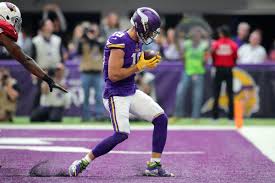Последние твиты от adam thielen (@athielen19). Adam Thielen Is Your Unlikely Fantasy God The Ringer