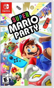 Super Mario Party Nintendo Switch Only 39 99 Shipped Reg 59 99 Become A Coupon Queen In 2020 Nintendo Switch Super Mario Super Mario Party Mario Party Games
