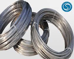 A vise or clamp is essential for holding the crimping tool and the sawing jig. Hot Selling Straight Cut Stainless Steel Wire Cold Drawn Stainless Steel Bright Wire Saky Steel China Saky Steel