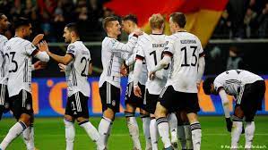 Winners And Losers Of Germany S Euro 2020 Qualifiying Campaign Sports German Football And Major International Sports News Dw 19 11 2019