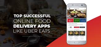 Uber eats app is now the best food delivery apps in the world. Apps Like Uber Eats To Order Food Online Near You Lemosys