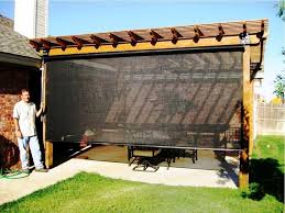 Inexpensive Patio Shade Ideas Privacy Screen Outdoor Diy Pergola Inexpensive Patio