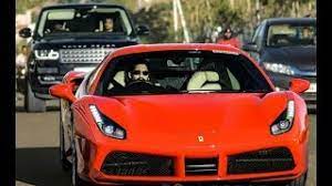 The price of ferrari cars in india starts from 3.50 cr for the portofino while the most expensive ferrari car in india one is the sf90 stradale with a price of 7.50 cr. Naga Chaitanya Car Collection Youtube