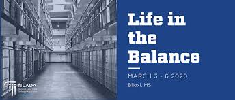 2020 Life in the Balance Conference &amp; 2020 Deep South Death Penalty  Conferen: Directory