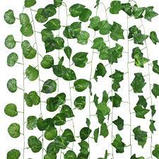 It looks absolutely stunning and best of all i'm thrilled it will stay that way without maintenance. Buy Artificial Green Ivy Leaf Wall Hanging Plants Vine At Affordable Prices Free Shipping Real Reviews With Photos Joom