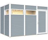 In dem fichtenholzhaus mit klassischem satteldach sind geräte, maschinen, rasenmäher oder auch gartenmöbel da, wo sie hingehören. Baltic Connexions Geratehaus Preisvergleich Gunstig Bei Idealo Kaufen