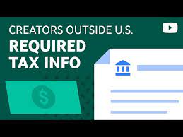 Youtube To Start Deducting Taxes From Creators Outside Us | Technology News