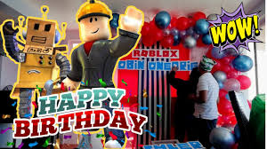Our free printable templates include a design which features a blue sky and cloud with grass ba… Roblox Birthday Backdrop The Making Behind The Scenes Vlog009 Youtube