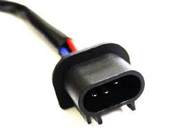 For most gmc ford chrysler dodge jeep doing. Heavy Duty 16 Ga Ceramic Adapter 9008 H13 Wiring Harness Ijdmtoy Com