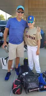 Rocker, Kolton Wiley, participating in...