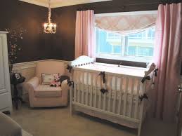 I Actually Realhttp Pinterest Com Pin 128352658099687535 Ly Like The Dark Brown Walls Seems Like It Brown Nursery Sophisticated Nursery Baby Girls Nursery