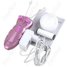 Get plenty of sleep and reduce stress with activities like mediation and yoga. Innovative Electric Cotton Threading Facial Hair Removal Chemical Free Epilator Kit Beauty Item For Lady Hbi 38801 Amazon In Electronics