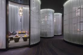 somsuk nakwatcharadilok appointed director of spa at mandarin oriental guangzhou spa lounge spa decor spa interior