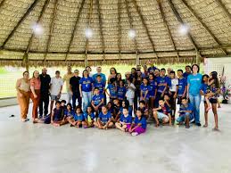 Sim à Vida resgata tradição Pitaguary em apresentação no 2º Fórum  Comunitário Selo UNICEF